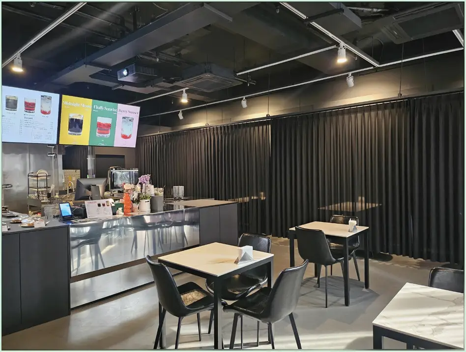 용인 남사읍 인테리어 디자인 시공 작업 전후 1
