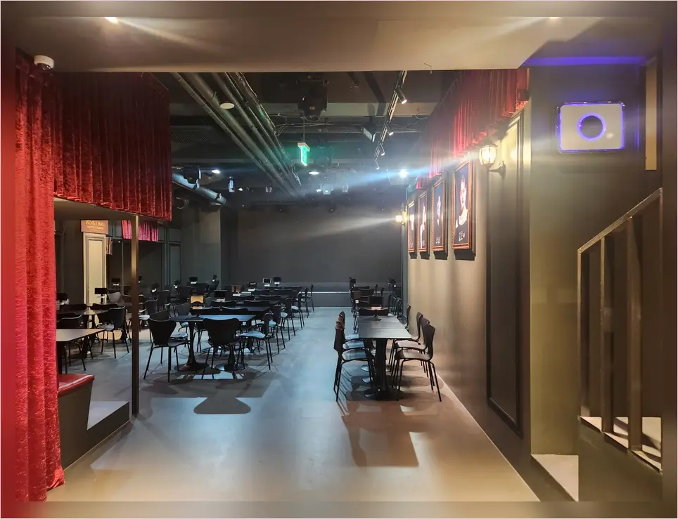 양주동 바 인테리어 현장 사진 1