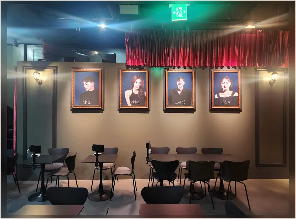 서초 바 인테리어 현장 사진 3