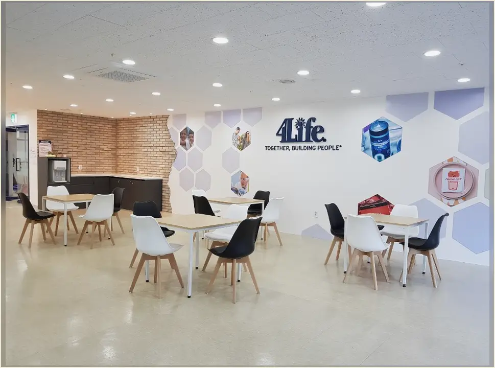 부평 일신동 오피스 인테리어 현장 사진 2