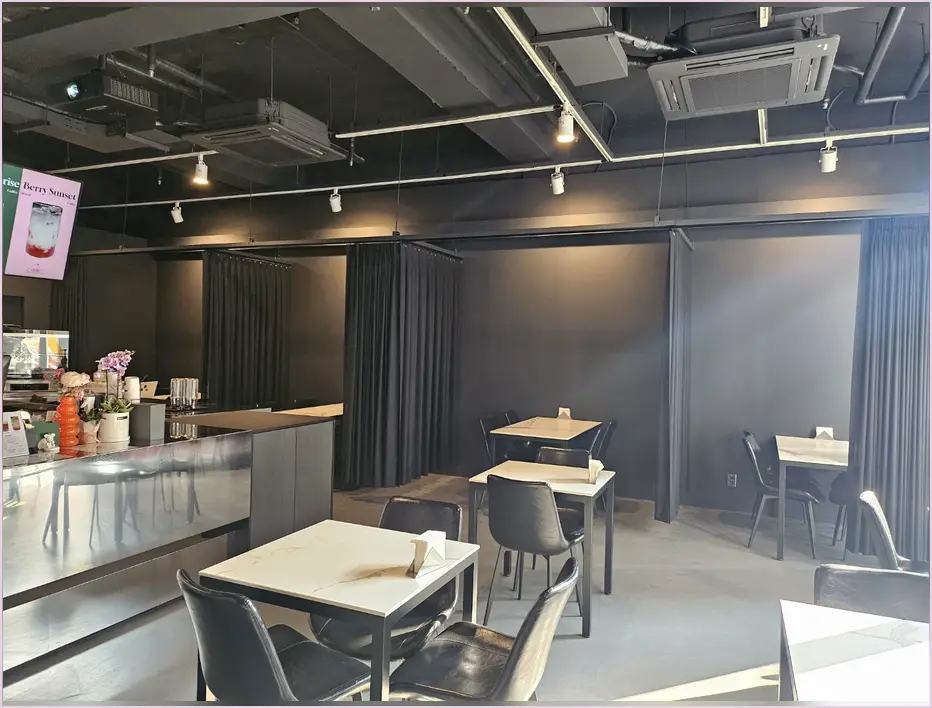 방배구 상가 인테리어 현장 사진 3