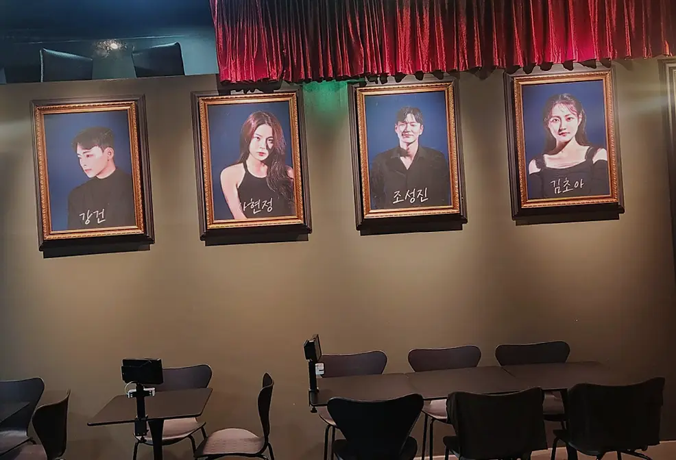 강동 성내동 상업공간 인테리어 진행 모습 2