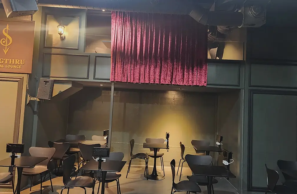 강남 압구정동 치과 인테리어 진행 모습 2