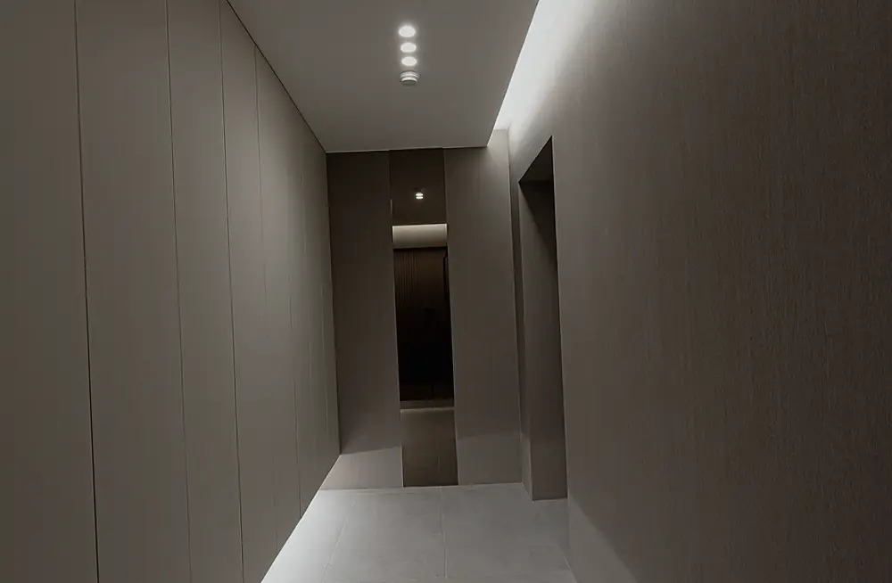 강남 일원본동 프랜차이즈 인테리어 현장 사진 2