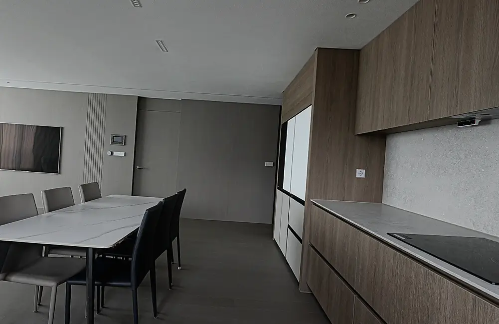 가락구 평당 인테리어 비용 작업 전후 5