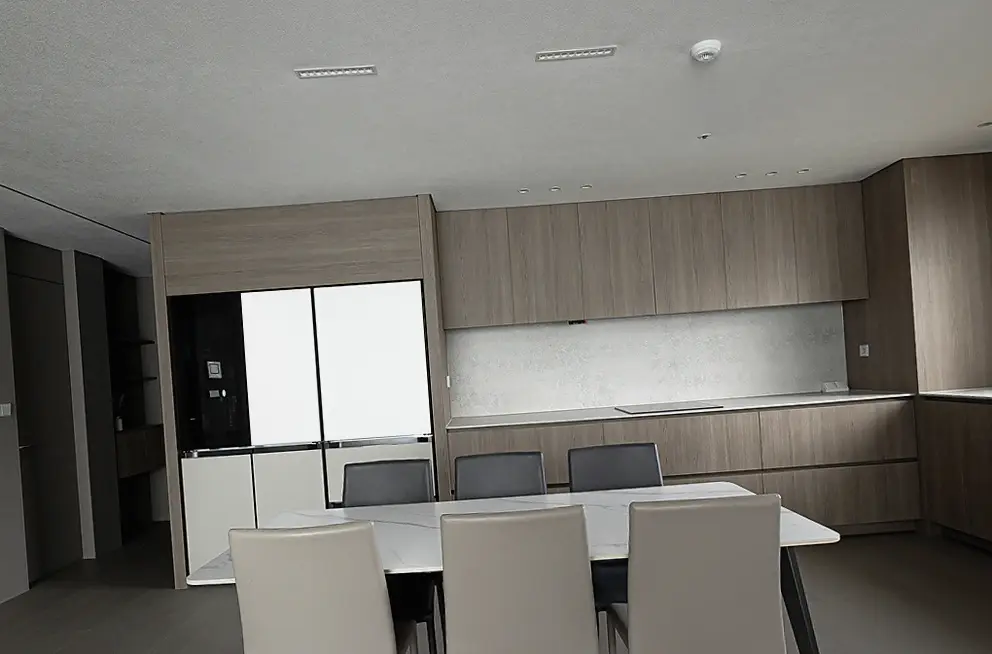 강남 일원본동 프랜차이즈 인테리어 현장 사진 5